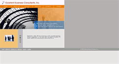 Desktop Screenshot of excellentbusiness.org